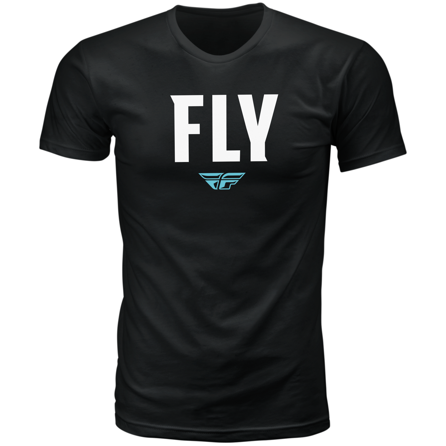 Fly Wfh Tee Black Xl