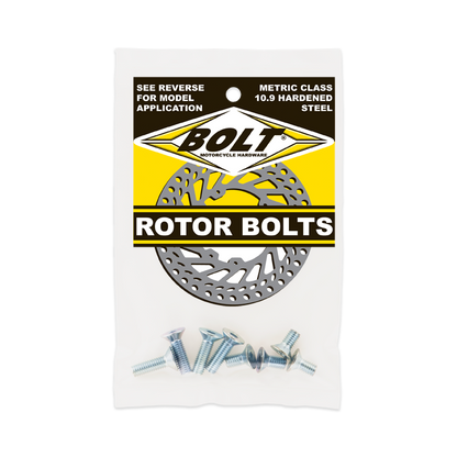 Rotor Bolts Suz