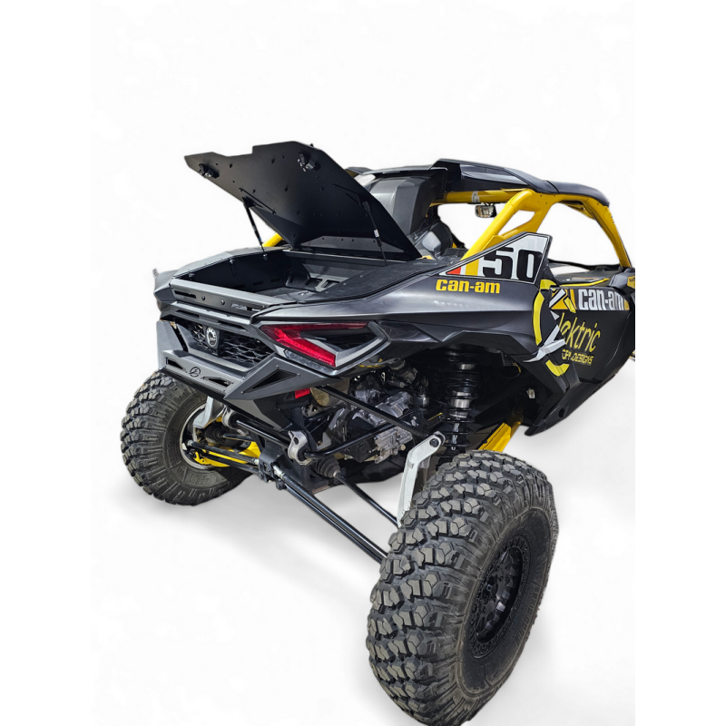 Elektric Offroad 2024+ Can Am Maverick R Volt Rear Bumper (2 Seat)