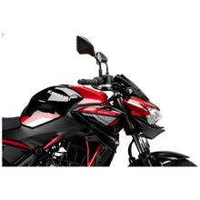 Downforce Front Spoiler Matte Black Kaw