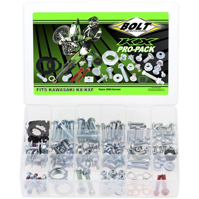 Pro Pack Kaw Kx/Kxf