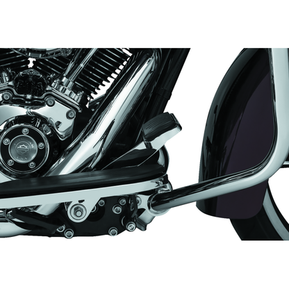 Kuryakyn Extended Brake Pedal Chrome