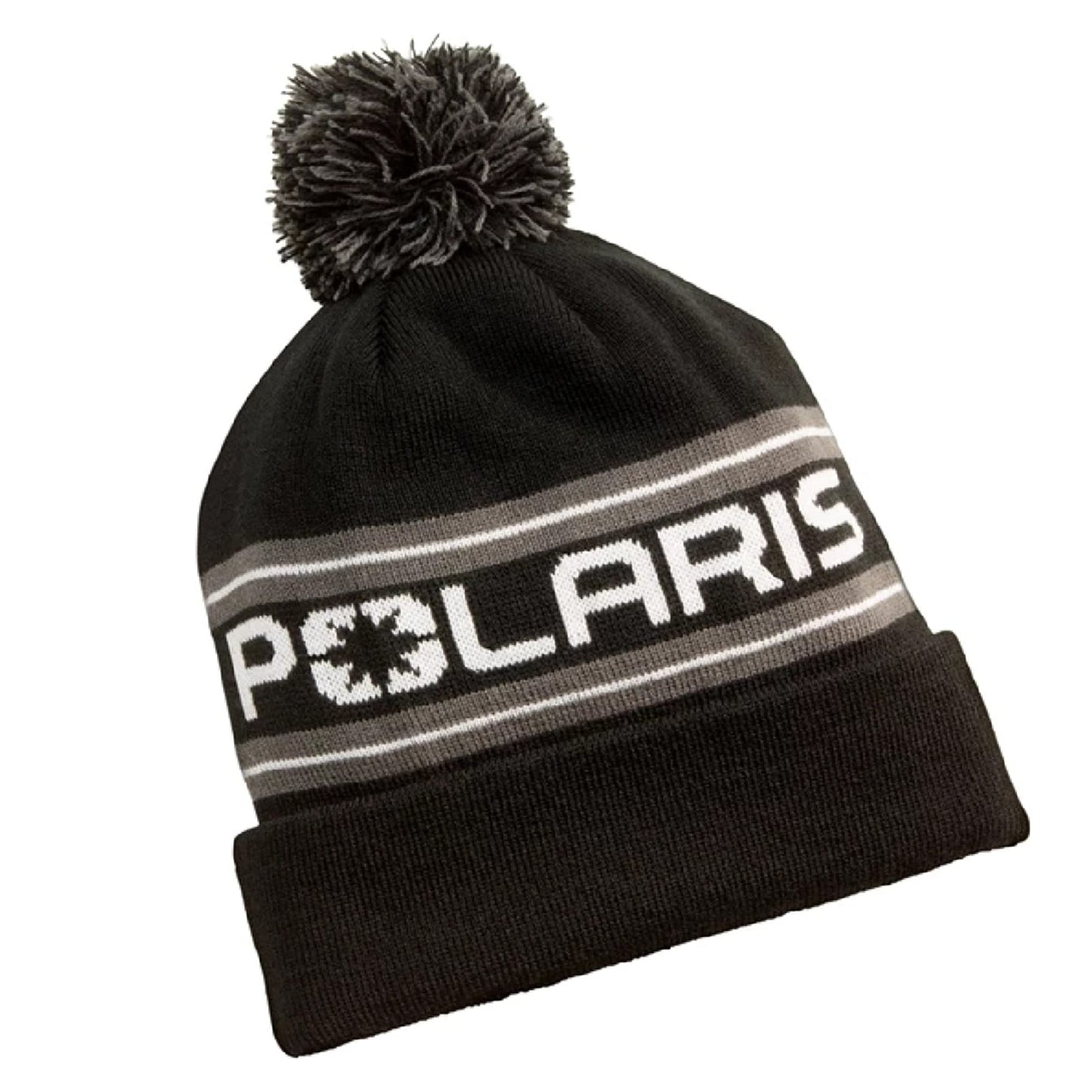 Polaris ATV Switchback Beanie Black