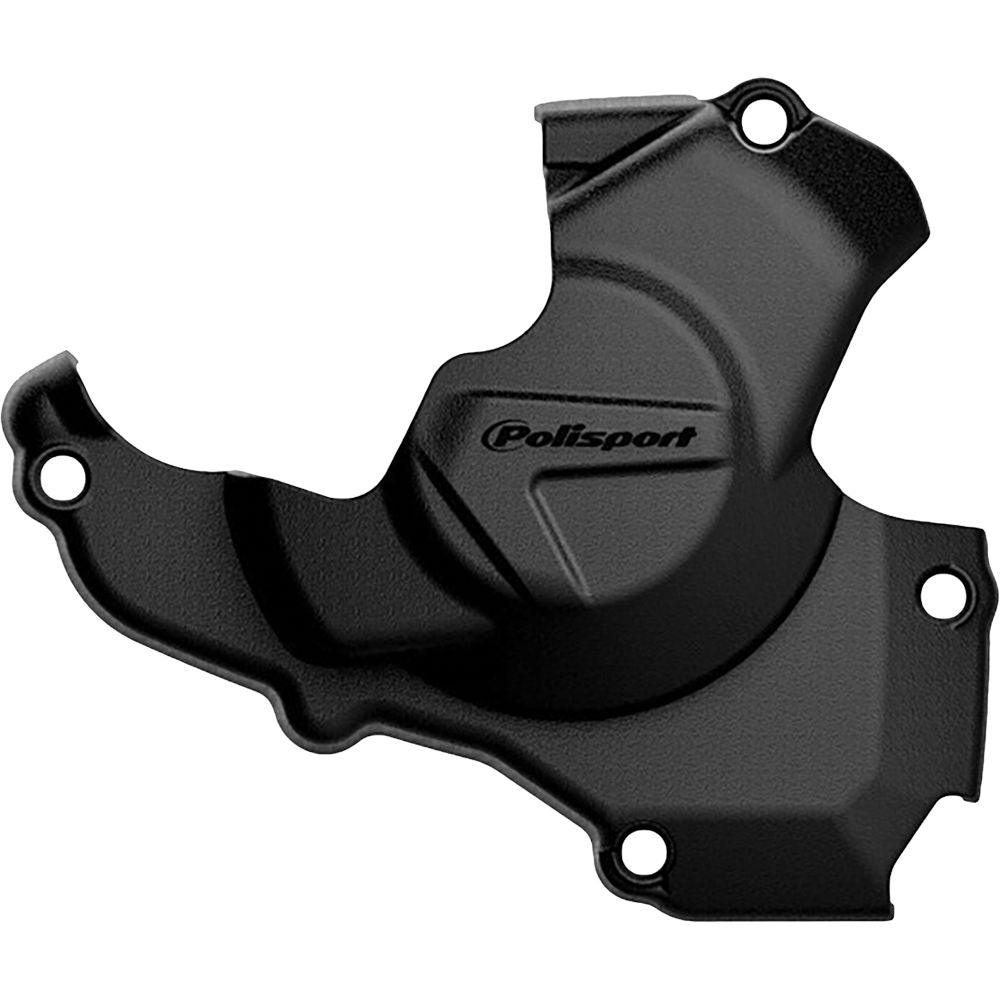 Ignition Cover Protector Black