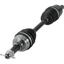 QuadBoss 00-05 Honda TRX350FE FourTrax Rancher 4x4 ES Front Left Replacement Axle