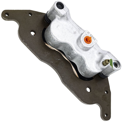 Polaris RZR Brake Caliper, Front, Genuine OEM Part 1912474, Qty 1