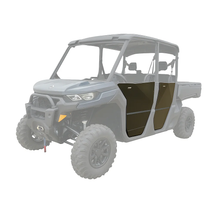Alloy Lower Rear Half Door Pair Can