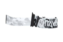 Havoc Racing Goggle Strap Arctic Camo