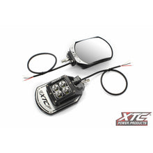 Side Mirrors Threaded 3/8 In. Stud