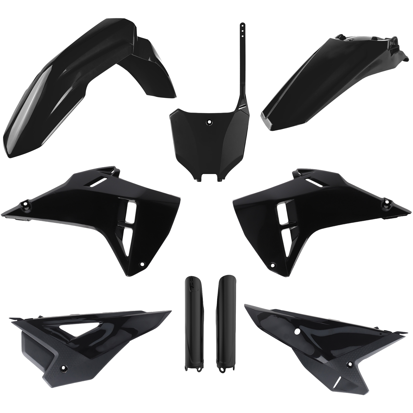 Restyle Kit Honda Crf Black