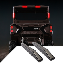 RAVEK Taillight - Red - Kawasaki Ridge 67-4005