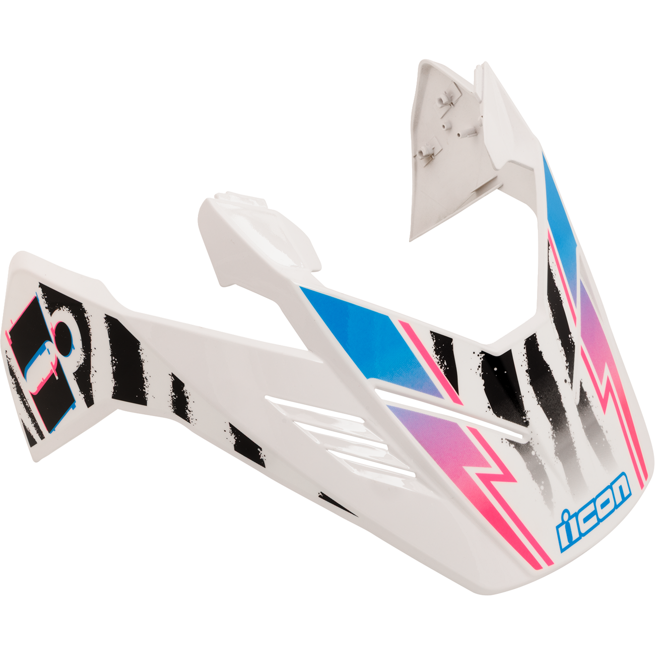 ICON Elsinore™ Peak - Rad Dawn - White - XL-3XL 0132-1839