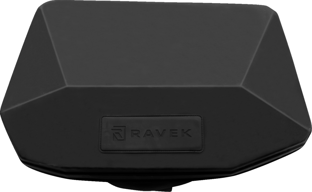 RAVEK Glove Box Upgrade - Black - Can-Am X3 H65-301