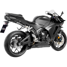 LEOVINCE LV One EVO Slip-On Muffler - Carbon Fiber - Honda CBR600RR 14461EU