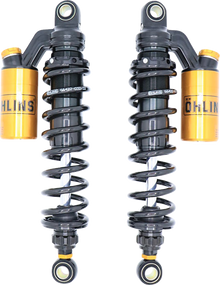 OHLINS Twin Shocks - 13" - Fully Adjustable - STX36P (HD764LE) HD 764LE