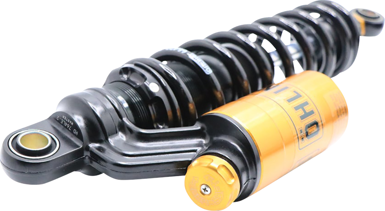 OHLINS Twin Shocks - 13" - Fully Adjustable - STX36P (HD764LE) HD 764LE