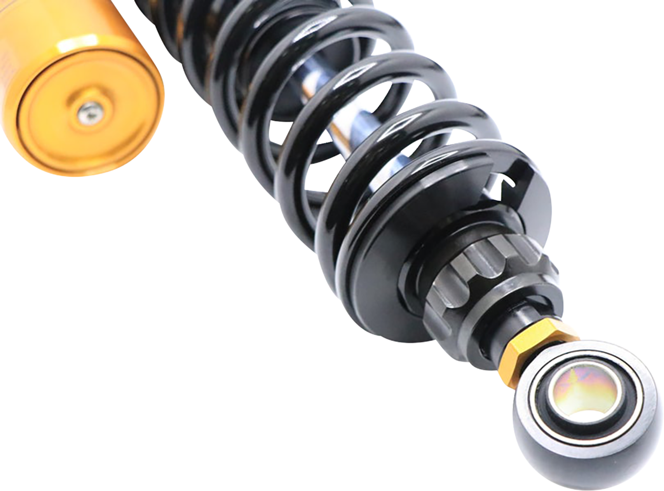 OHLINS Twin Shocks - 13" - Fully Adjustable - STX36P (HD764LE) HD 764LE