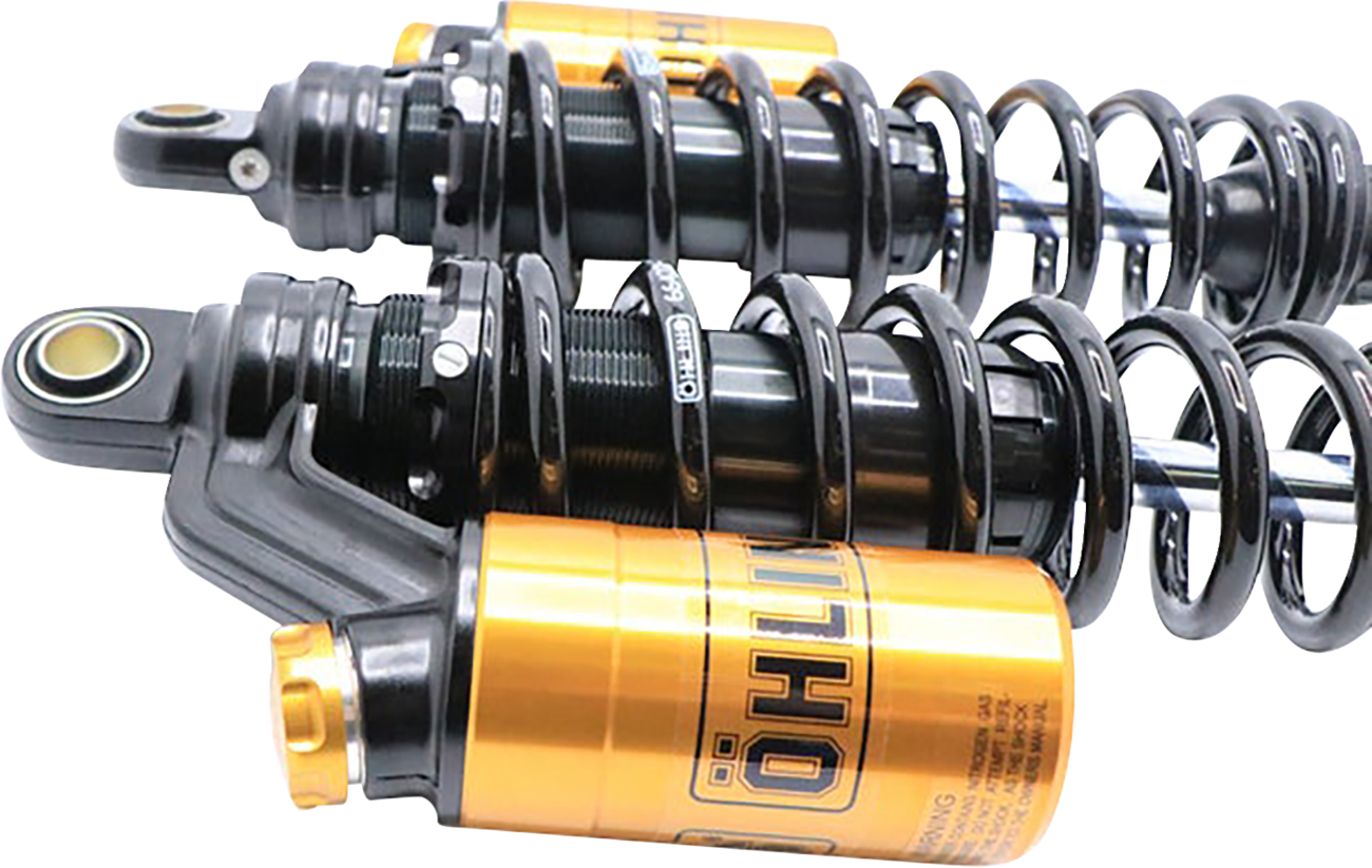 OHLINS Twin Shocks - 13" - Fully Adjustable - STX36P (HD764LE) HD 764LE