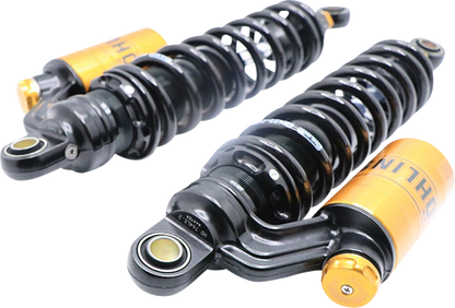 OHLINS Twin Shocks - 13" - Fully Adjustable - STX36P (HD764LE) HD 764LE