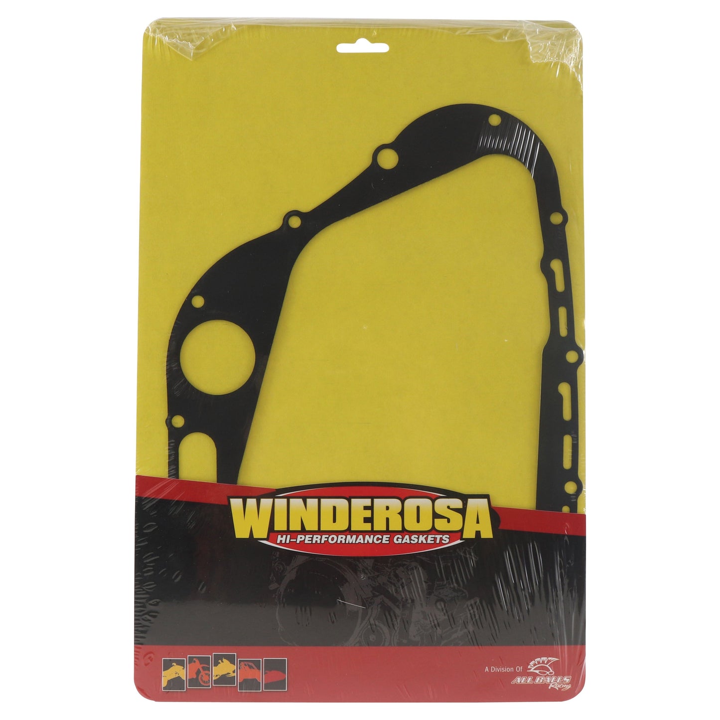Clutch Cover Gasket Outer Suzuki