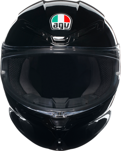 AGV K6 S Helmet - Black - XS 2118395016009XS