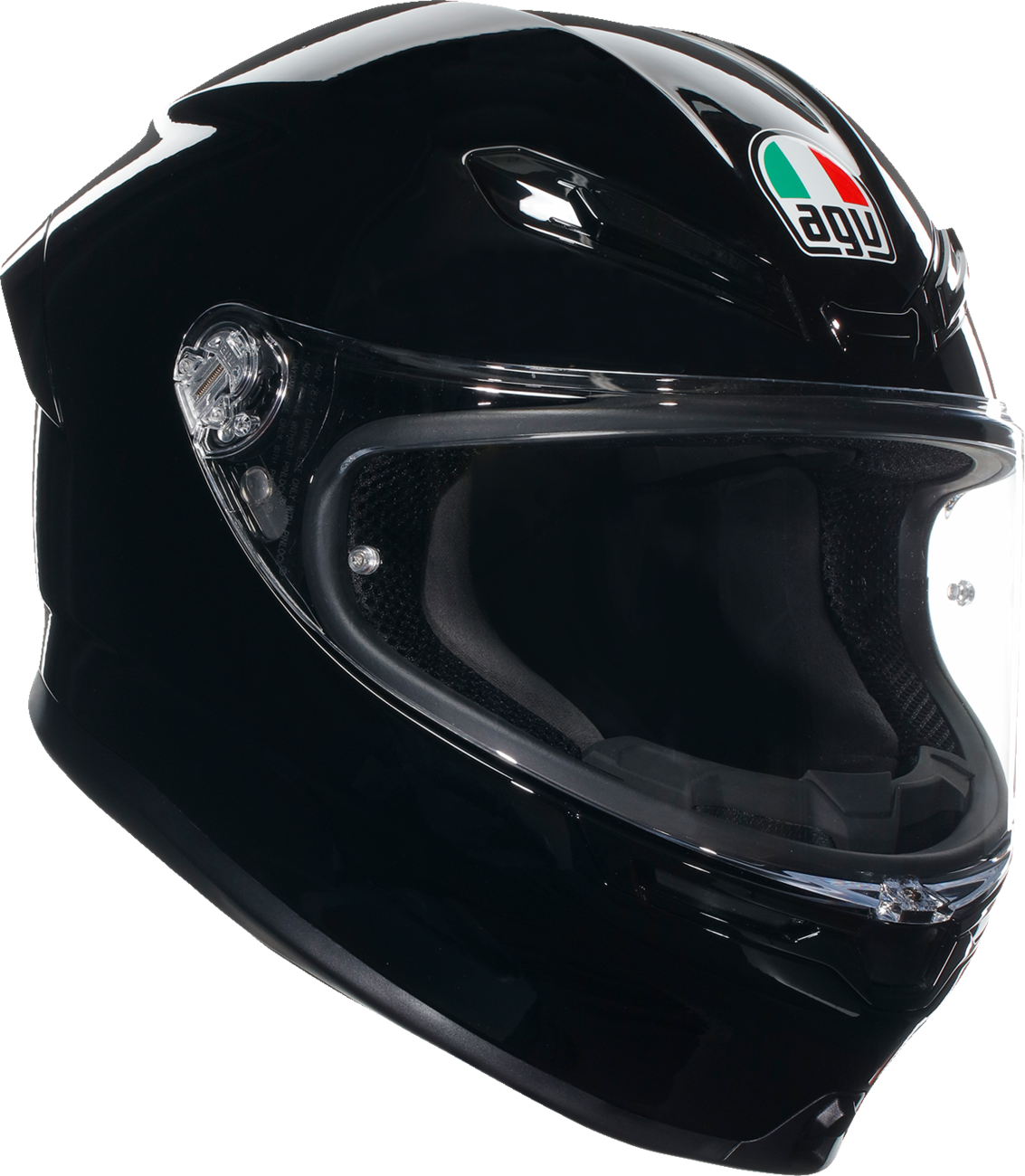 AGV K6 S Helmet - Black - 2XL 21183950160092X