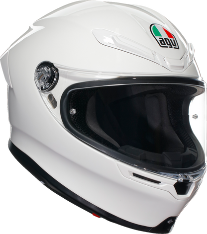 AGV K6 S Helmet - White - XL 2118395016010XL