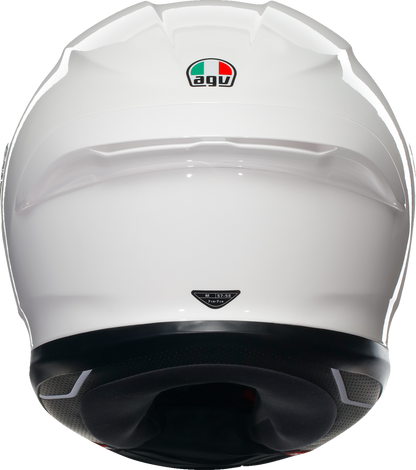 AGV K6 S Helmet - White - XS 2118395016010XS