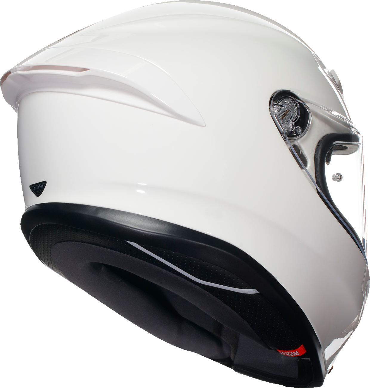 AGV K6 S Helmet - White - XL 2118395016010XL