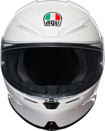 AGV K6 S Helmet - White - XS 2118395016010XS