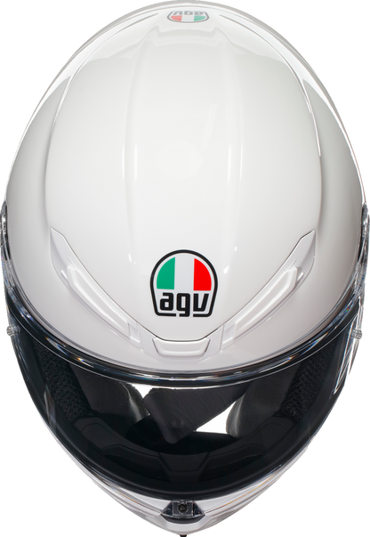 AGV K6 S Helmet - White - XS 2118395016010XS