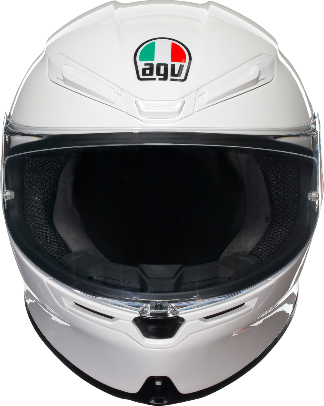 AGV K6 S Helmet - White - XL 2118395016010XL