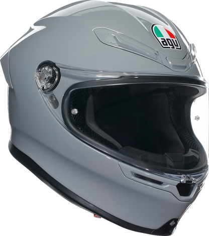 AGV K6 S Helmet - Nardo Gray - XS 2118395016012XS