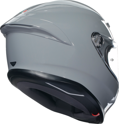 AGV K6 S Helmet - Nardo Gray - Large 2118395016012L