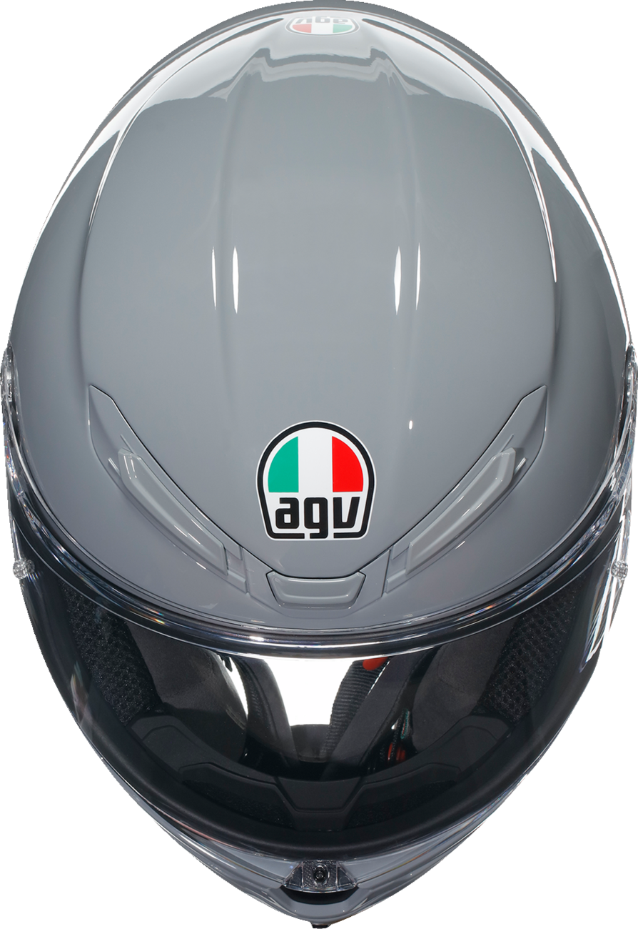 AGV K6 S Helmet - Nardo Gray - XS 2118395016012XS