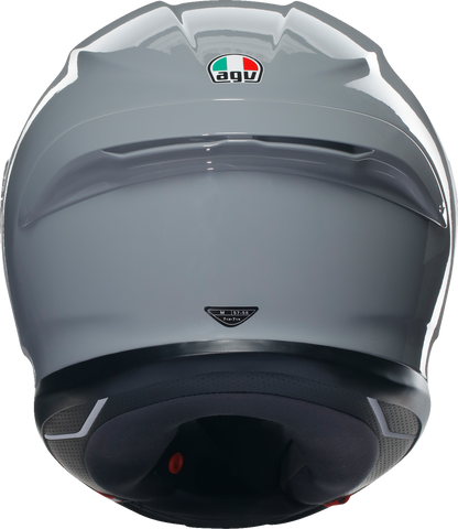 AGV K6 S Helmet - Nardo Gray - 2XL 21183950160122X