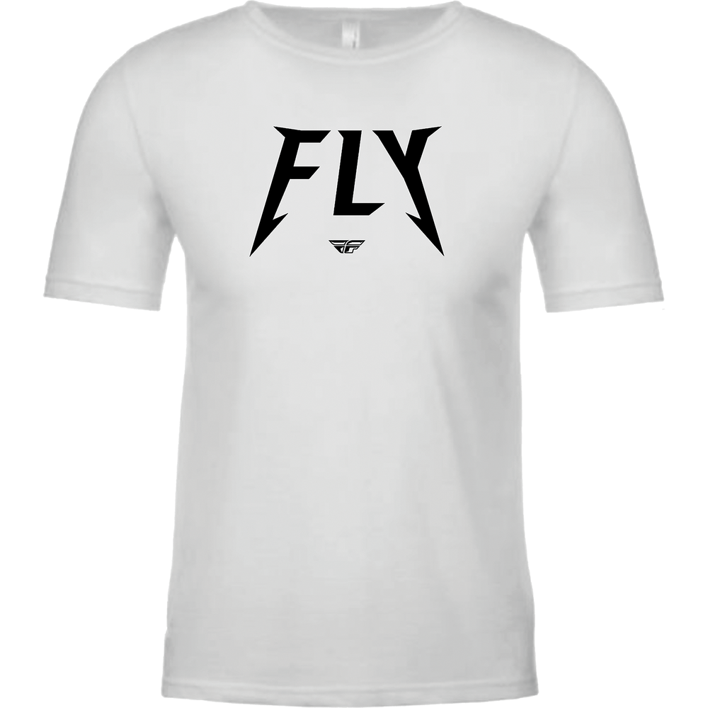 Fly Master Tee White Md