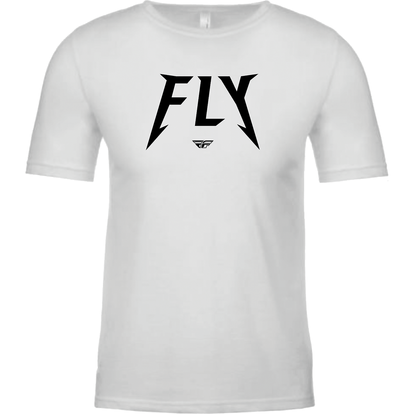 Fly Master Tee White Md