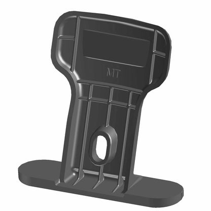 Indian Motorcycle Reflector Mount, Rear, Genuine OEM Part 5455107, Qty 1