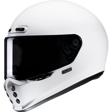 HJC V10 Helmet - Solid - White - Small FA45NUS4XWHV