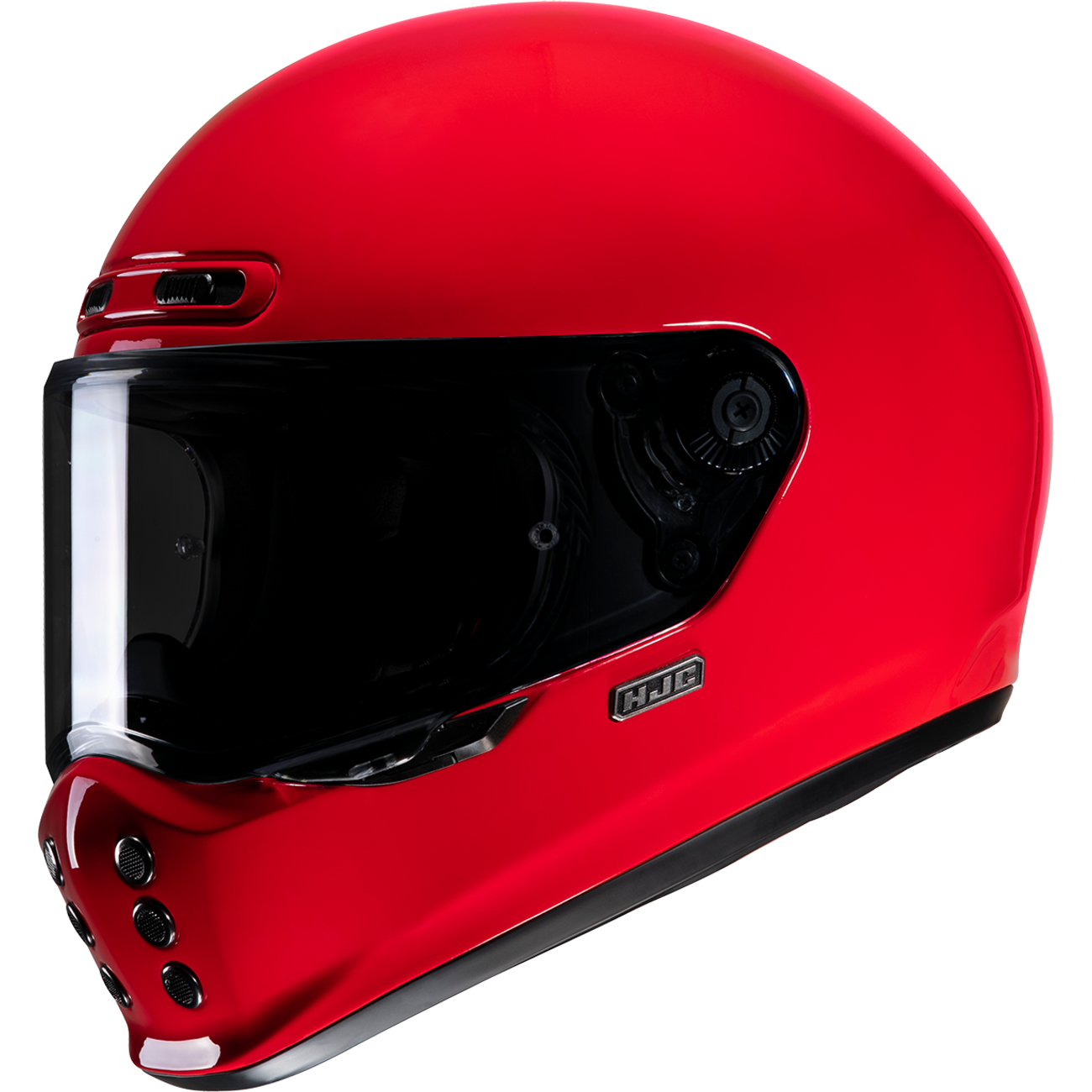 HJC V10 Helmet - Solid - Deep Red - 2XL FA45NUS8DERV