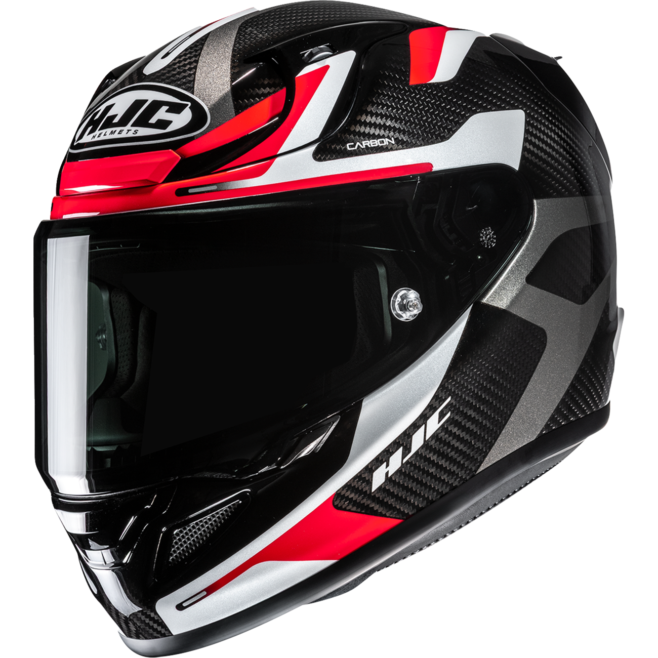 HJC RPHA 12 Carbon Helmet - Xentra - MC1 - Large FB21NUS6101V