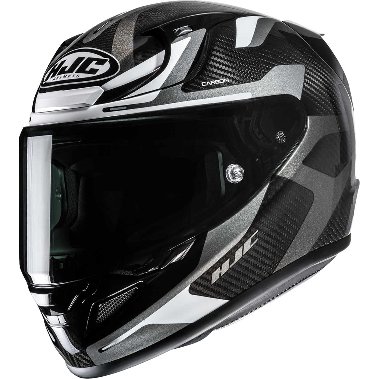 HJC RPHA 12 Carbon Helmet - Xentra - MC5 - Small FB21NUS4105V
