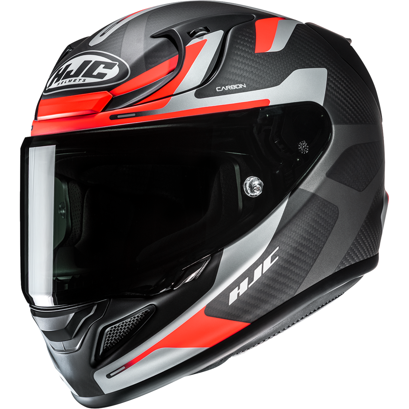 HJC RPHA 12 Carbon Helmet - Xentra - MC6HSF - Small FB21NUS41H6V