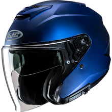 HJC i31 Helmet - Solid - Semi-Flat Metallic Blue - 2XL JP45NUS8SMBV