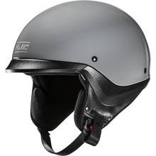 HJC C20 Helmet - Solid - N Gray - Small HP37NUS4XGNV