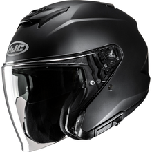 HJC i31 Helmet - Solid - Semi-Flat Black - 2XL JP45NUS8XBSV