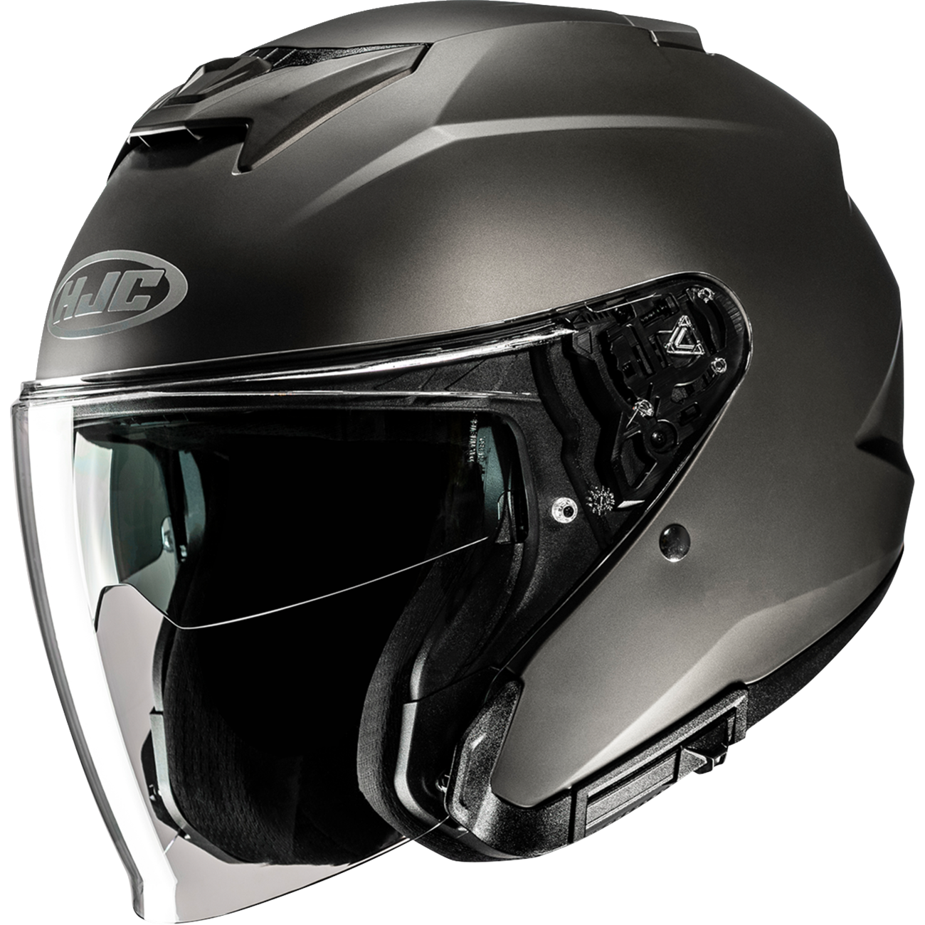 HJC i31 Helmet - Solid - Semi-Flat Titanium - Large JP45NUS6SFTV