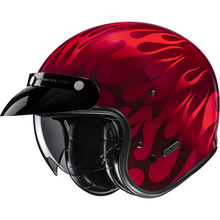 HJC V31 Helmet - Firo - MC1 - XL JA20NUS7601V