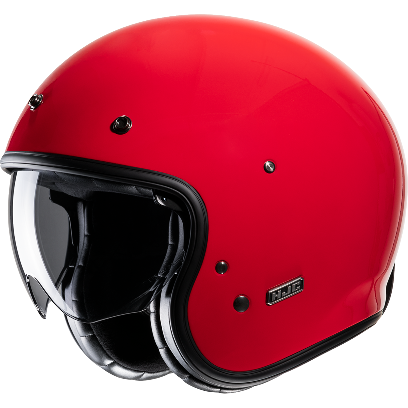 HJC V31 Helmet - Solid - Deep Red - XL JA20NUS7DERV